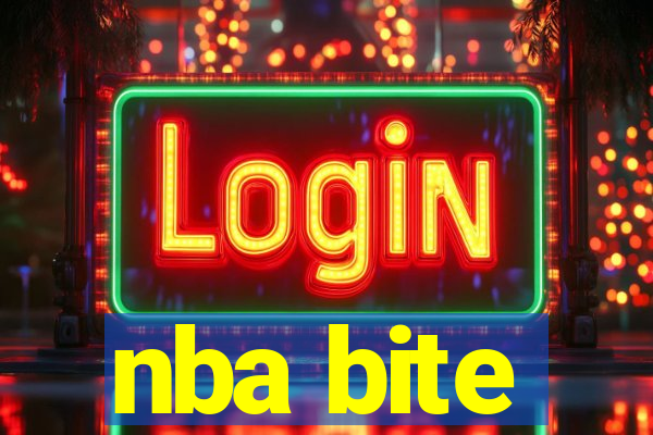 nba bite